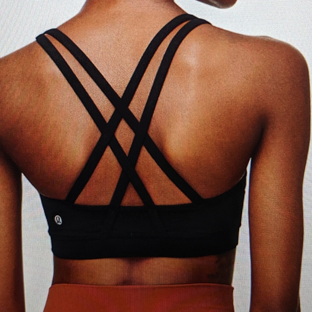 Lululemon Energy bra